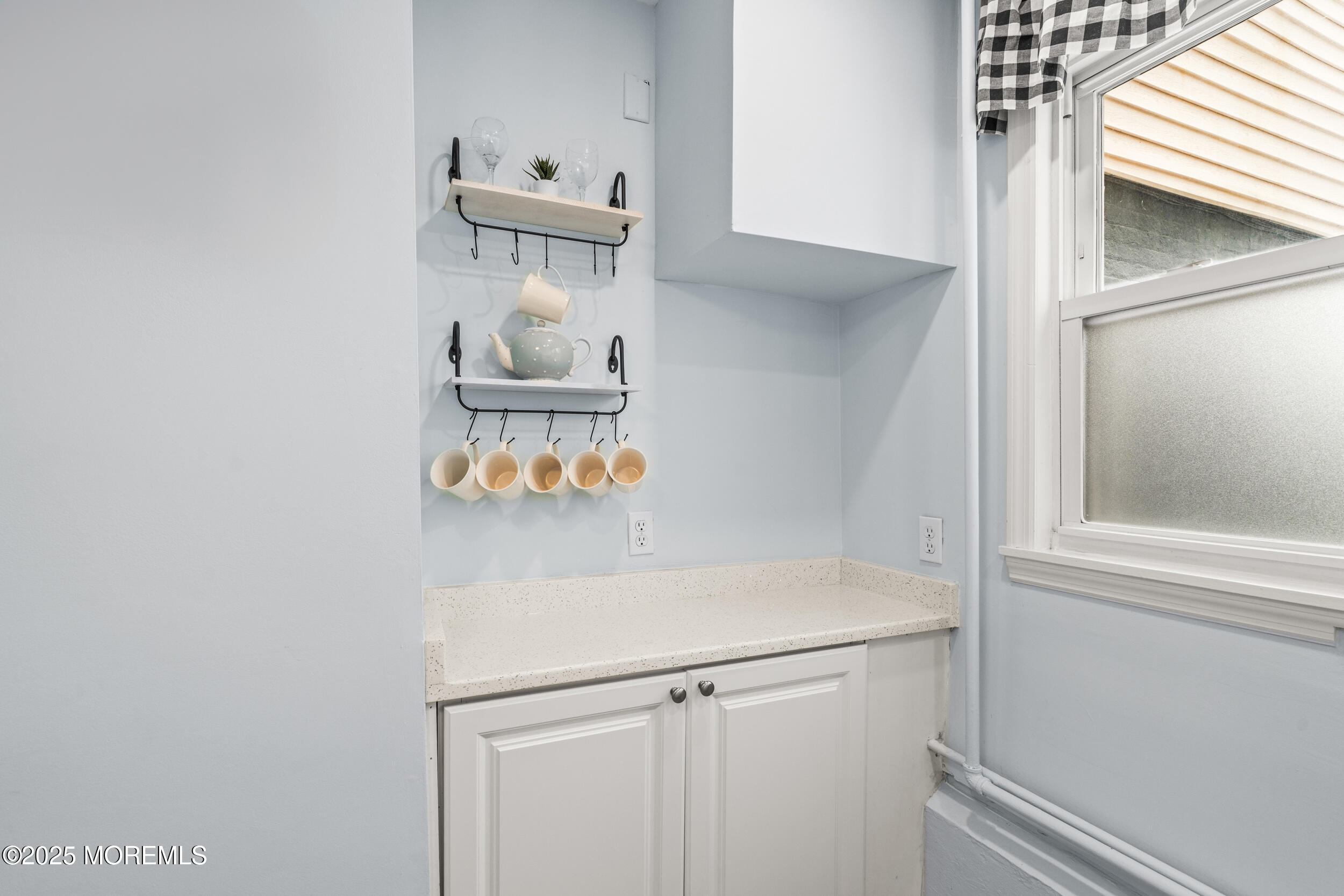 18 Abbott Avenue Ocean Grove, NJ 07756 - Photo 79 of 84 a white refrigerator freezer and a stove sitting inside of a kitchen