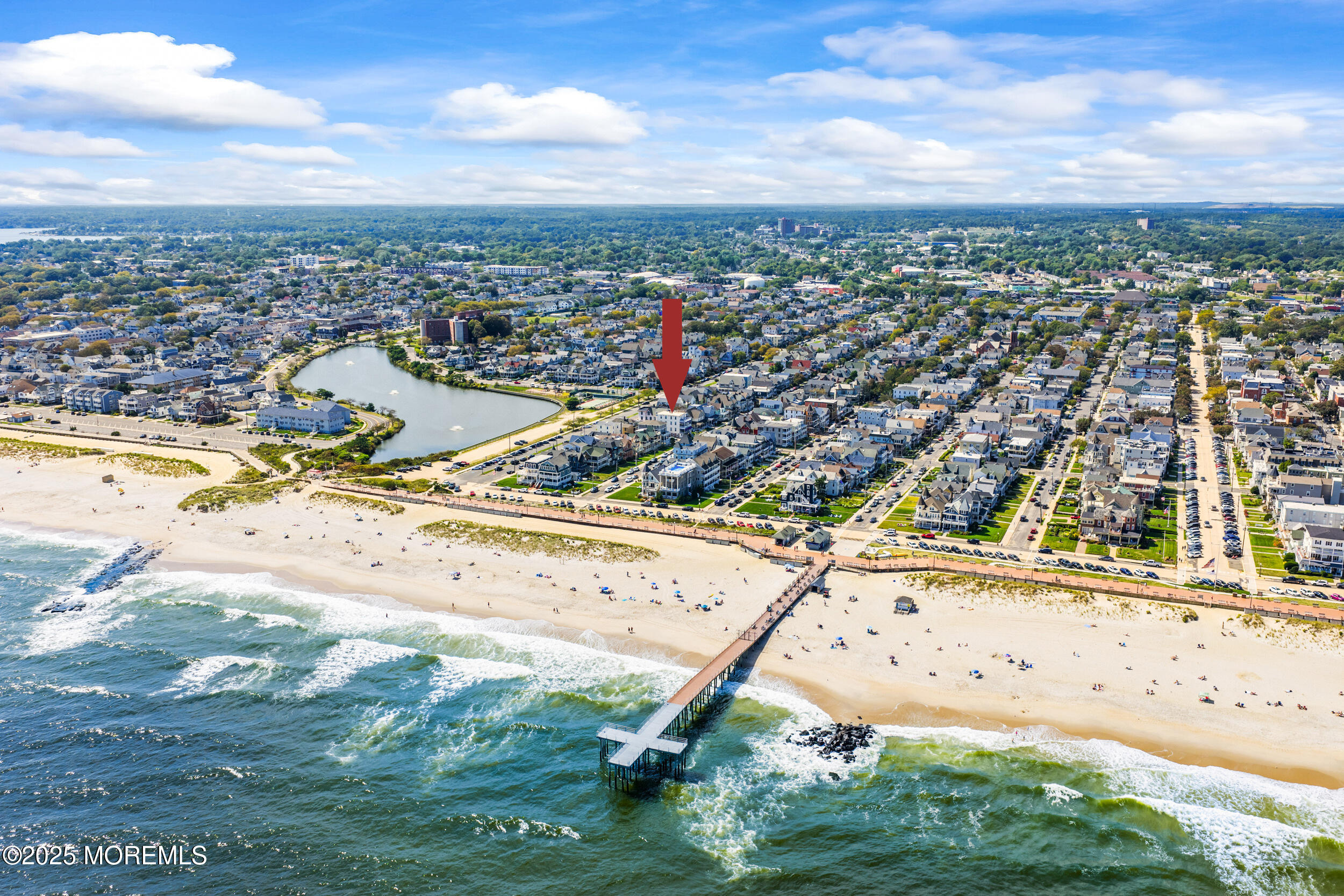 18 Abbott Avenue Ocean Grove, NJ 07756 - Photo 9 of 84 a view of a city