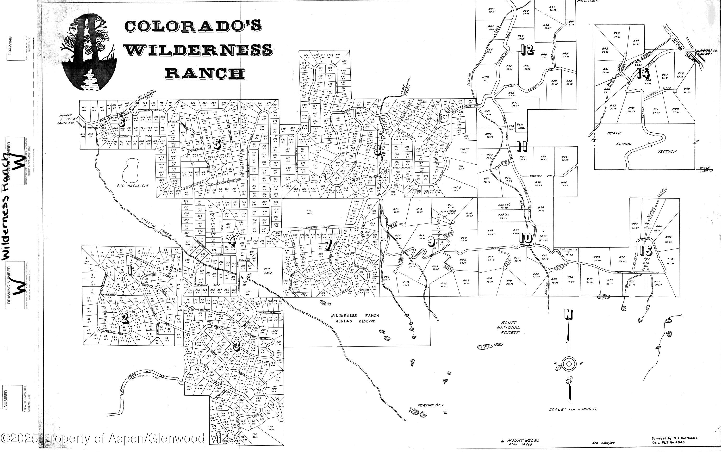 Tbd Biester Way Craig, CO 81625 - Photo 2 of 2 a picture of a room