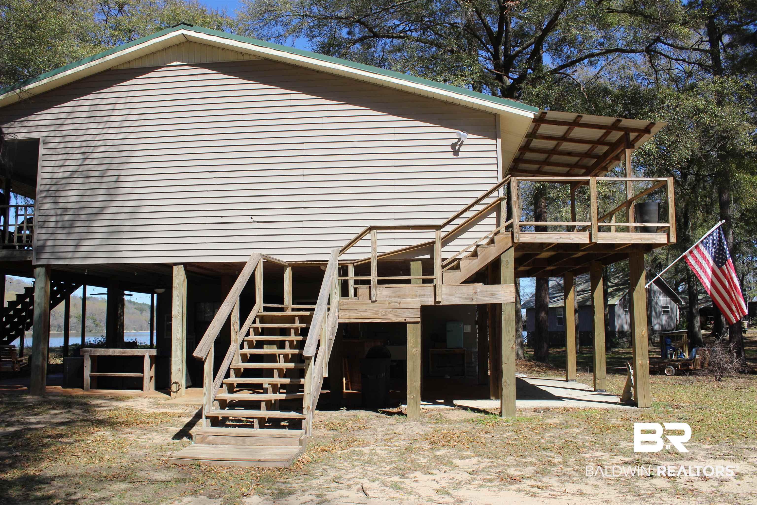 1632 Henderson Landing Road Lowndesboro, AL 36752 - Photo 10 of 38 Side View