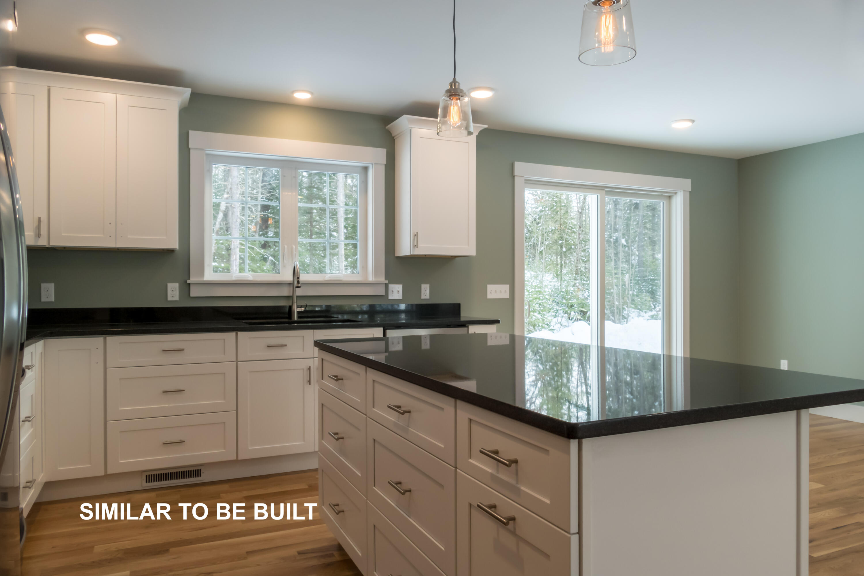 Lot 4 Foye Road Wiscasset, ME 04578 - Photo 7 of 39 John Libby - Balsam Ranch Kitchen 1 Exam