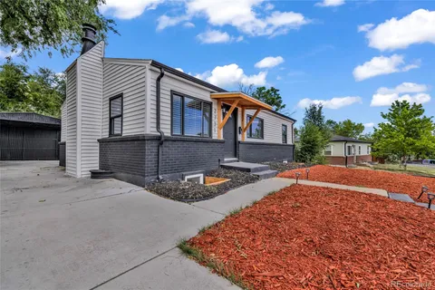 $499,000 | 2731 Roosevelt Avenue, Denver, CO 80229