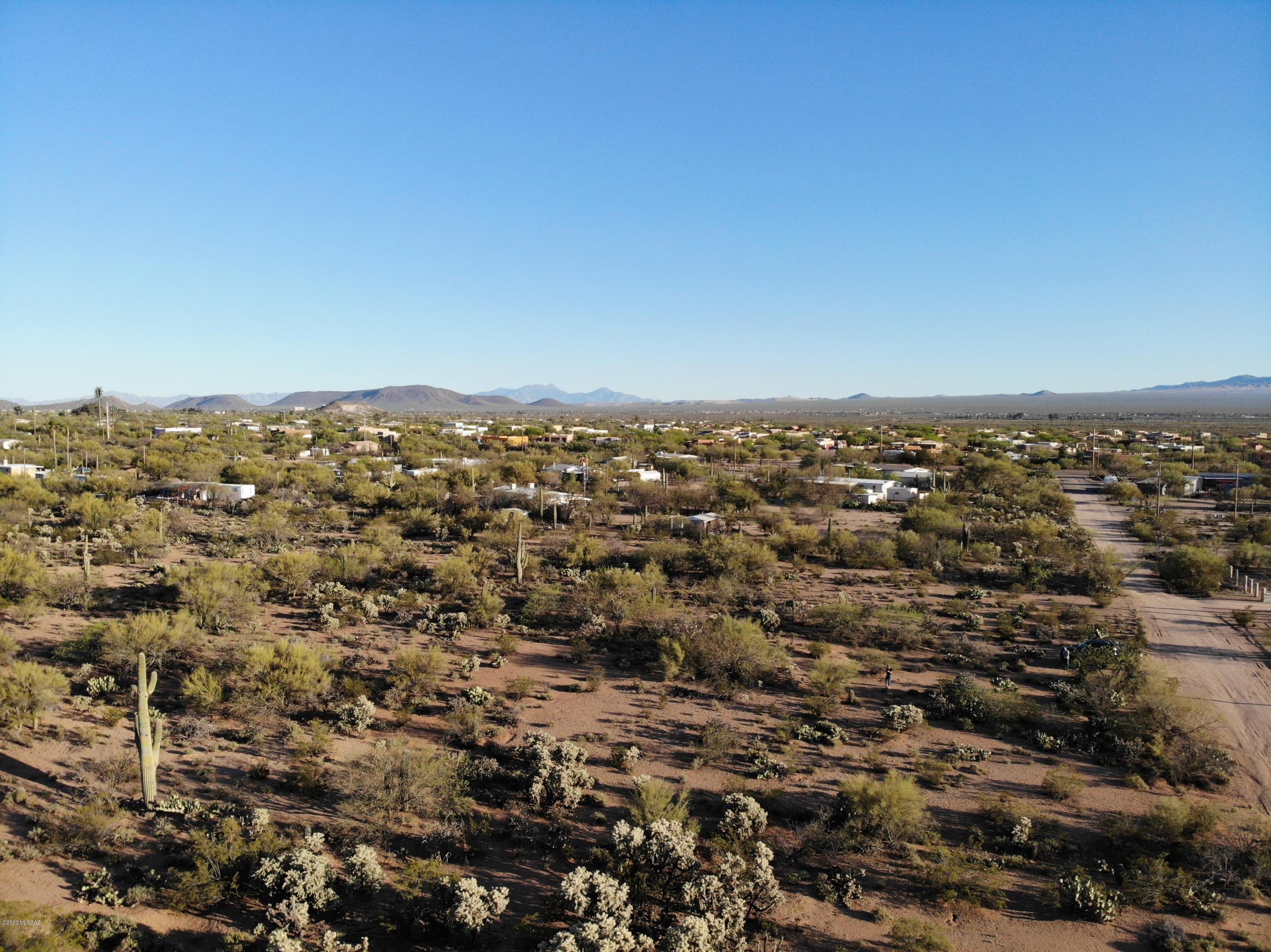 West Bopp Road Tucson, AZ 85735 - Photo 3 of 5 an aerial view of multiple house