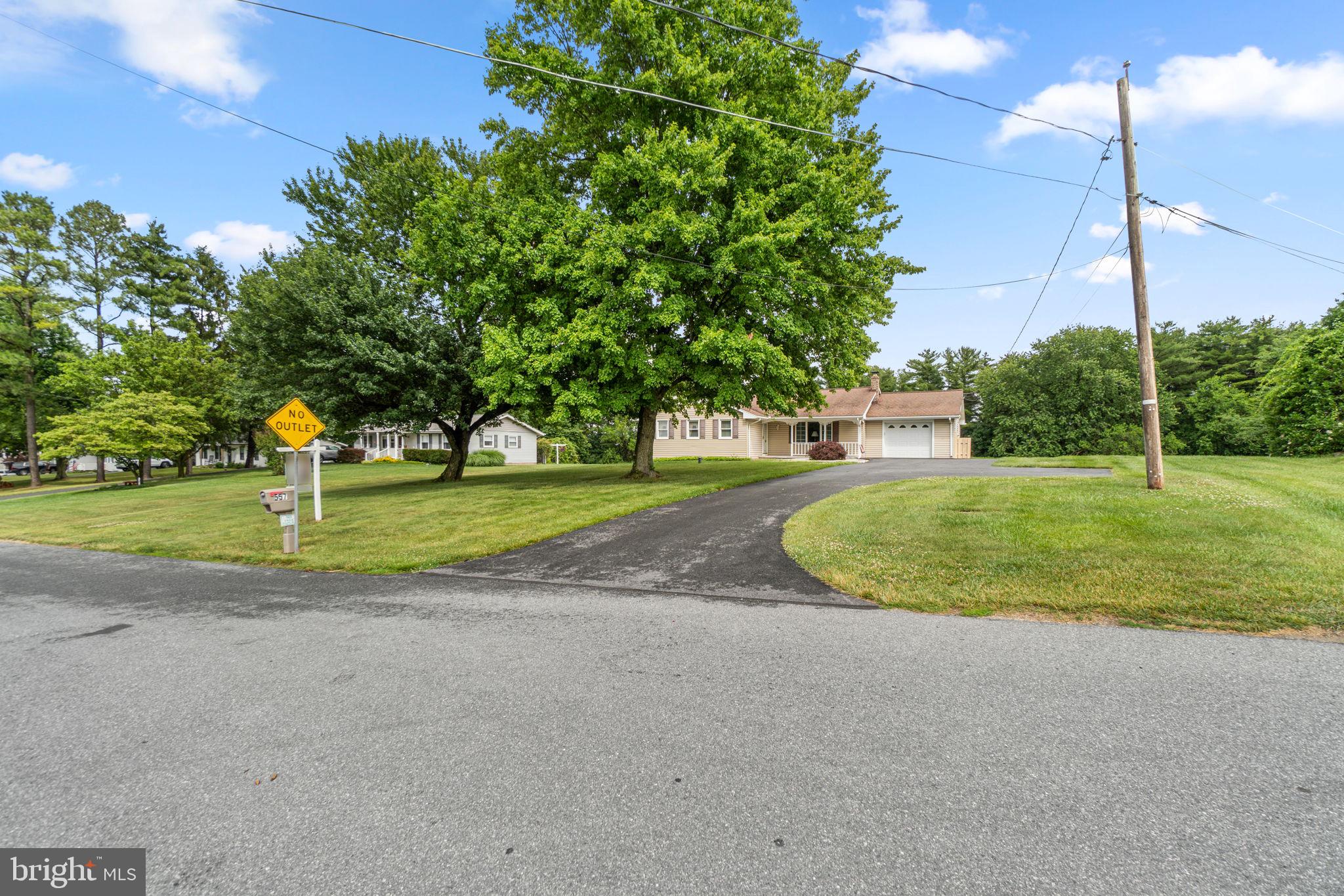 557 Oak Tree Road Westminster, MD 21157 - Photo 39 of 42 Street View