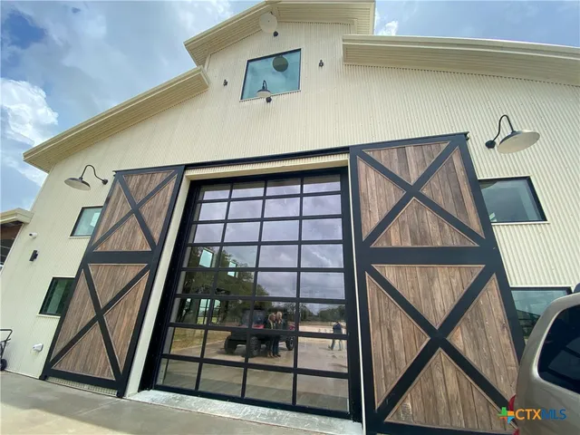 a white bath tub sitting in a bathroom