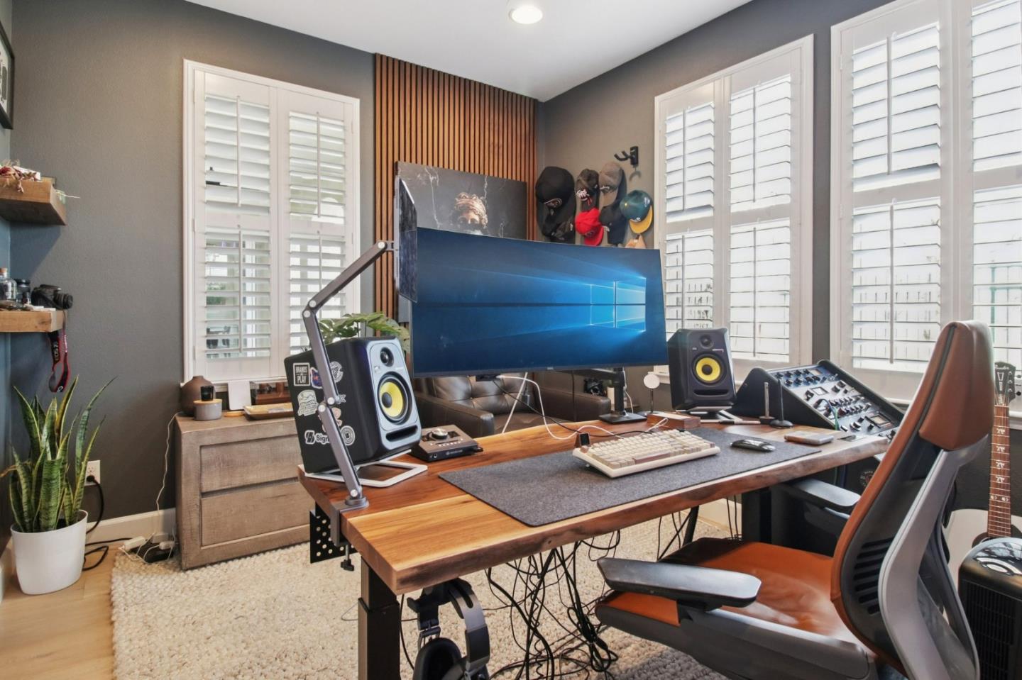 7670 MacKenzie Way Gilroy, CA 95020 - Photo 30 of 70 a living room with furniture and a window