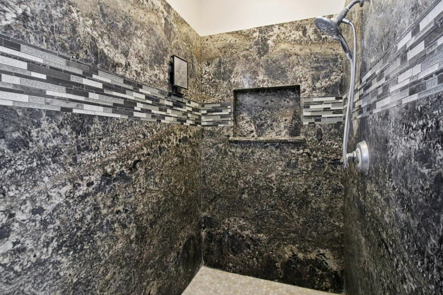 7670 MacKenzie Way Gilroy, CA 95020 - Photo 53 of 70 a view of a wooden wall with large trees