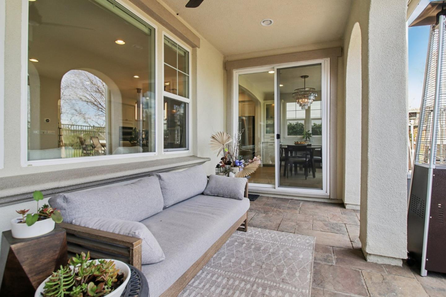 7670 MacKenzie Way Gilroy, CA 95020 - Photo 61 of 70 a living room with furniture and a large window