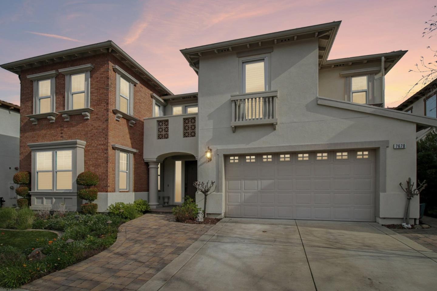 7670 MacKenzie Way Gilroy, CA 95020 - Photo 70 of 70 a front view of a house
