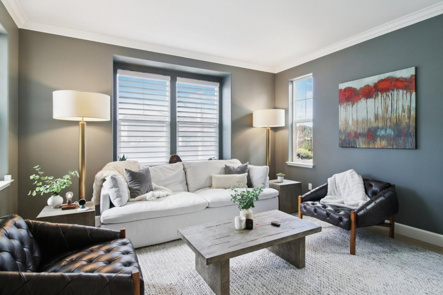 7670 MacKenzie Way Gilroy, CA 95020 - Photo 7 of 70 a living room with furniture and wooden floor