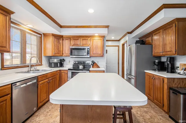 $444,900 | 50633 Weeping Willow Run West, Granger, IN 46530