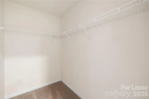 a view of a small space