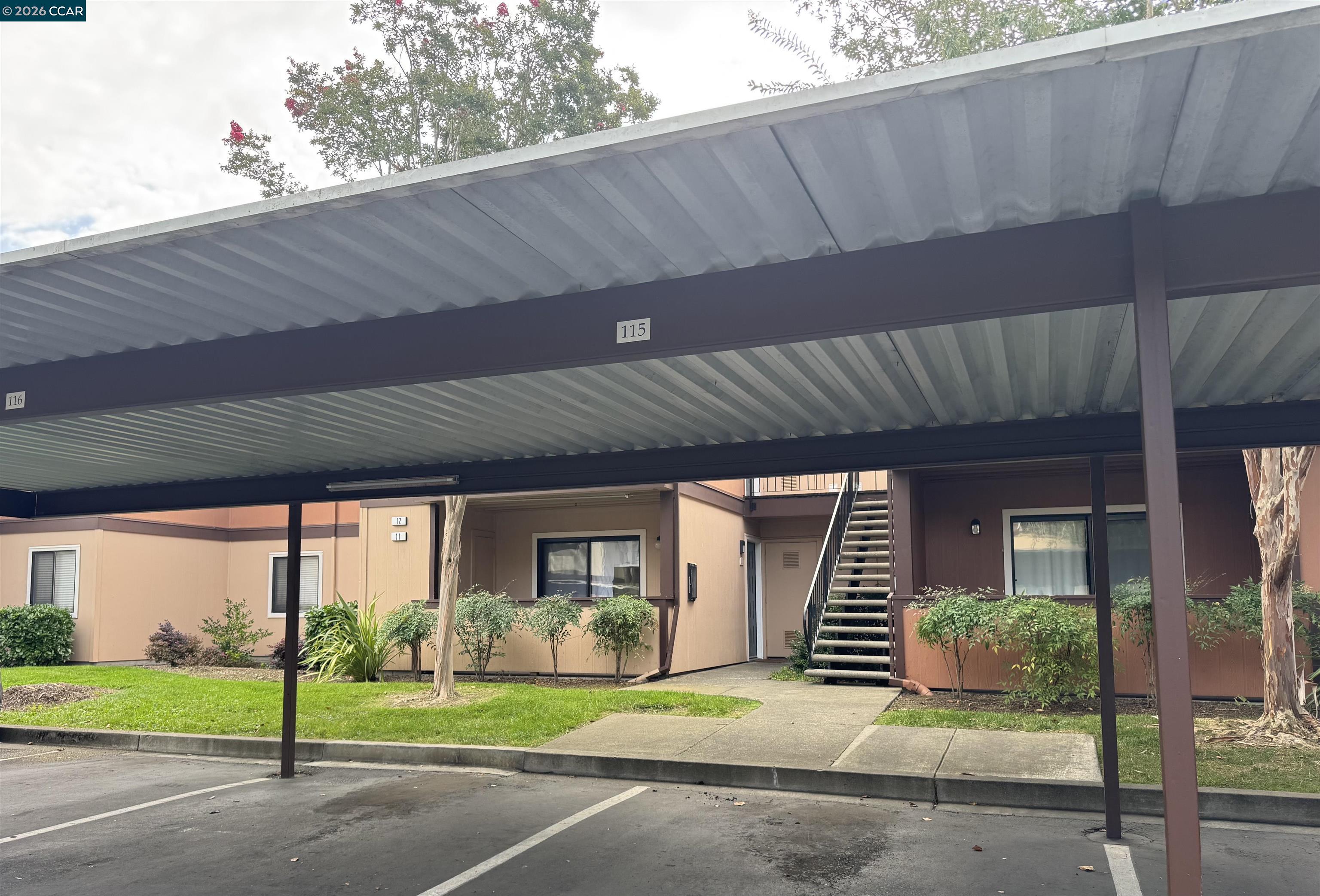 8201 Camino Colegio, Unit 11 Rohnert Park, CA 94928 - Photo 3 of 9