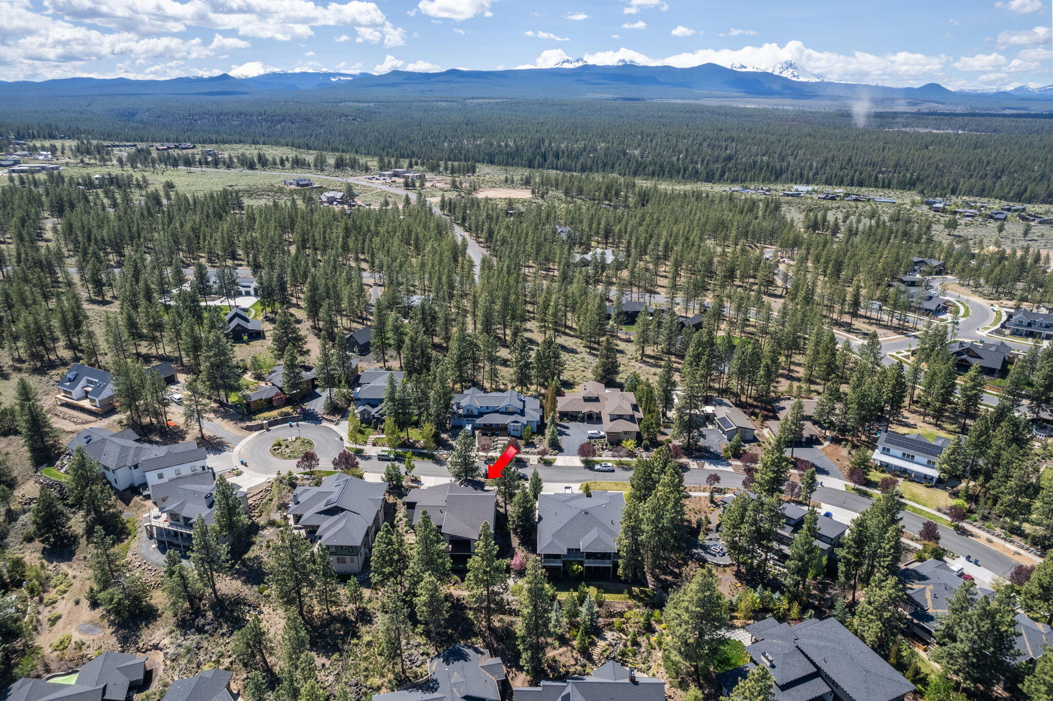 3331 Northwest Shevlin Ridge Bend, OR 97703 - Photo 67 of 68 2024_05_20_3331_nw_shevlin_ridge-drone-1