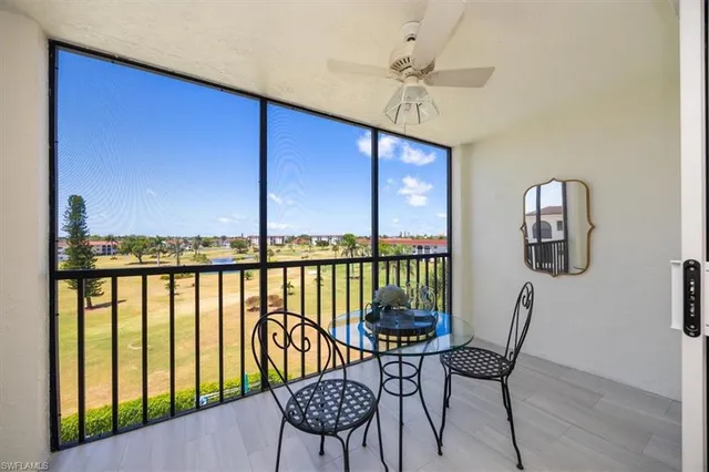 a table and chairs in a dining room