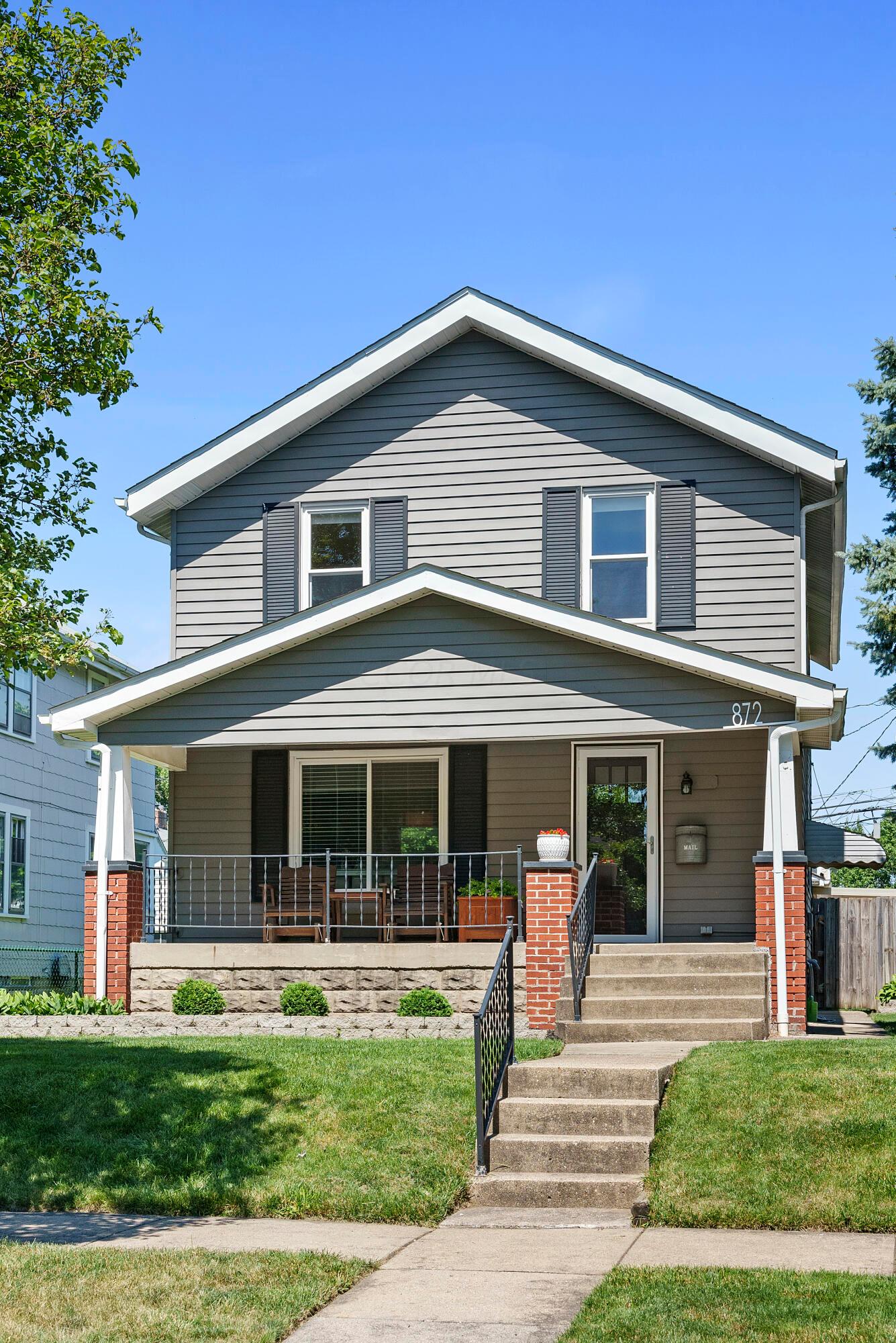 872 Timberman Road Columbus, OH 43212 - Photo 1 of 32 DSC00145