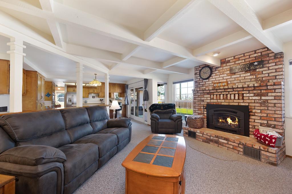 2632 3rd Street Colusa, CA 95932 - Photo 23 of 61 Updated gas fireplace.
