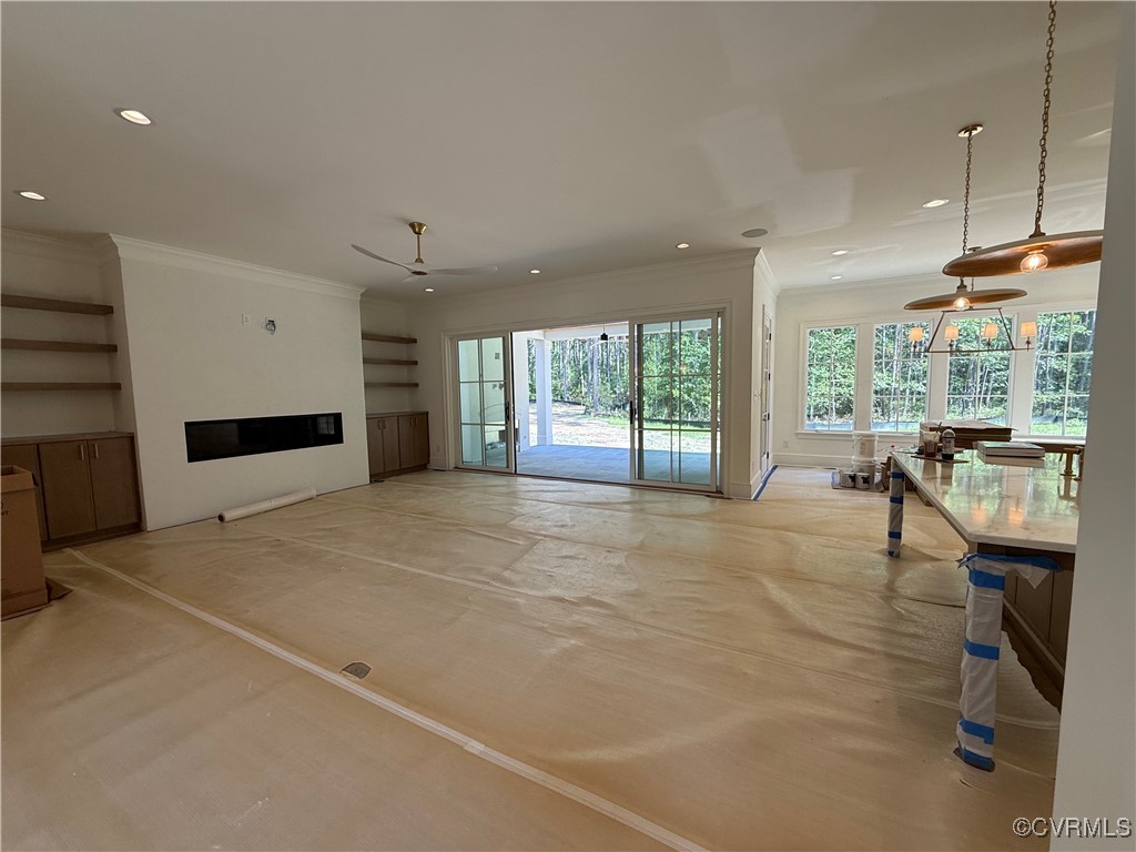 1120 Cardinal Crest Terrace Midlothian, VA 23113 - Photo 15 of 44 a room with pool table and large windows