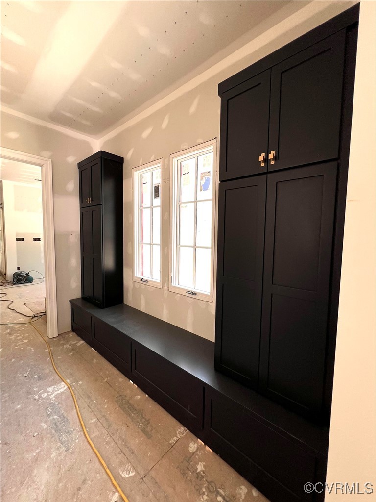1120 Cardinal Crest Terrace Midlothian, VA 23113 - Photo 16 of 44 a view of a hallway with windows