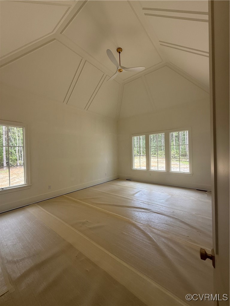 1120 Cardinal Crest Terrace Midlothian, VA 23113 - Photo 21 of 44 a view of an empty room with a window