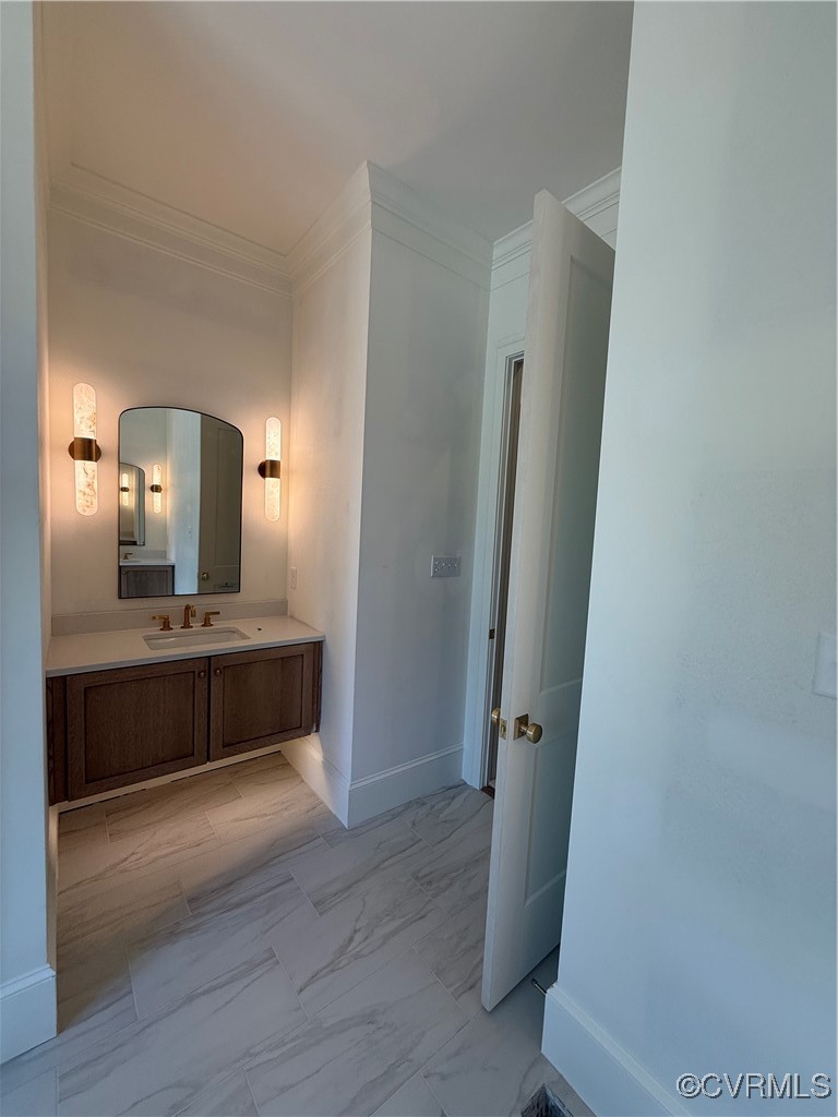 1120 Cardinal Crest Terrace Midlothian, VA 23113 - Photo 23 of 44 Floating Vanities with Under Cabinet Lighting