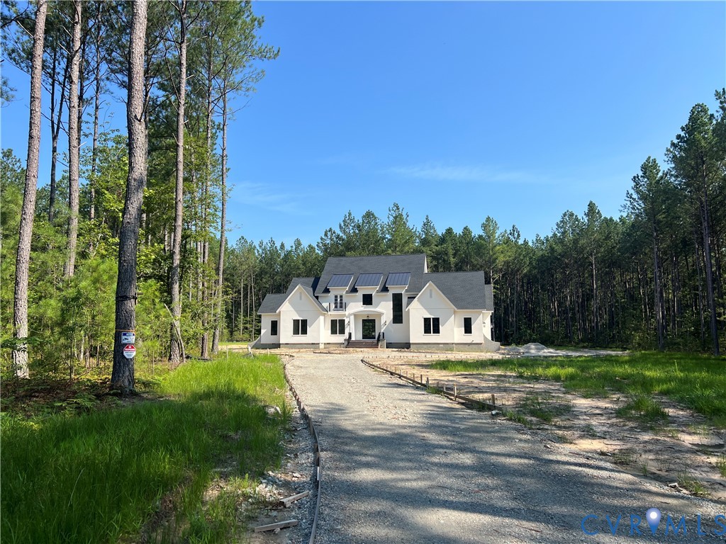 1120 Cardinal Crest Terrace Midlothian, VA 23113 - Photo 3 of 44 a house view with a garden space