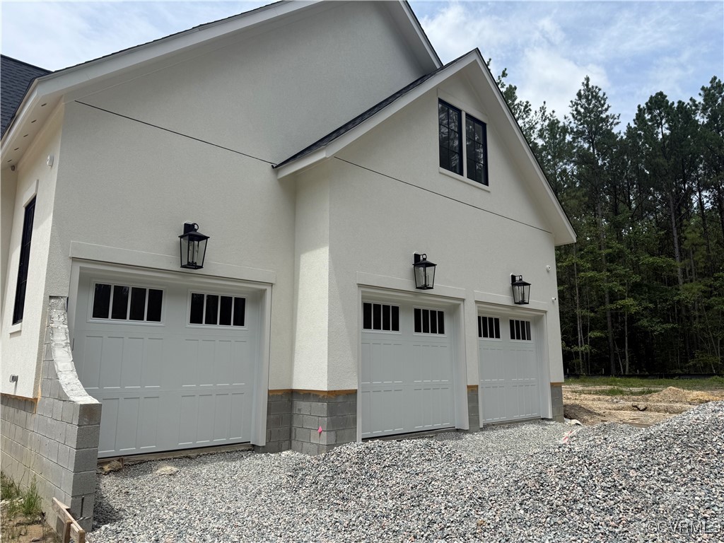 1120 Cardinal Crest Terrace Midlothian, VA 23113 - Photo 31 of 44 Three Car Side Load Garage