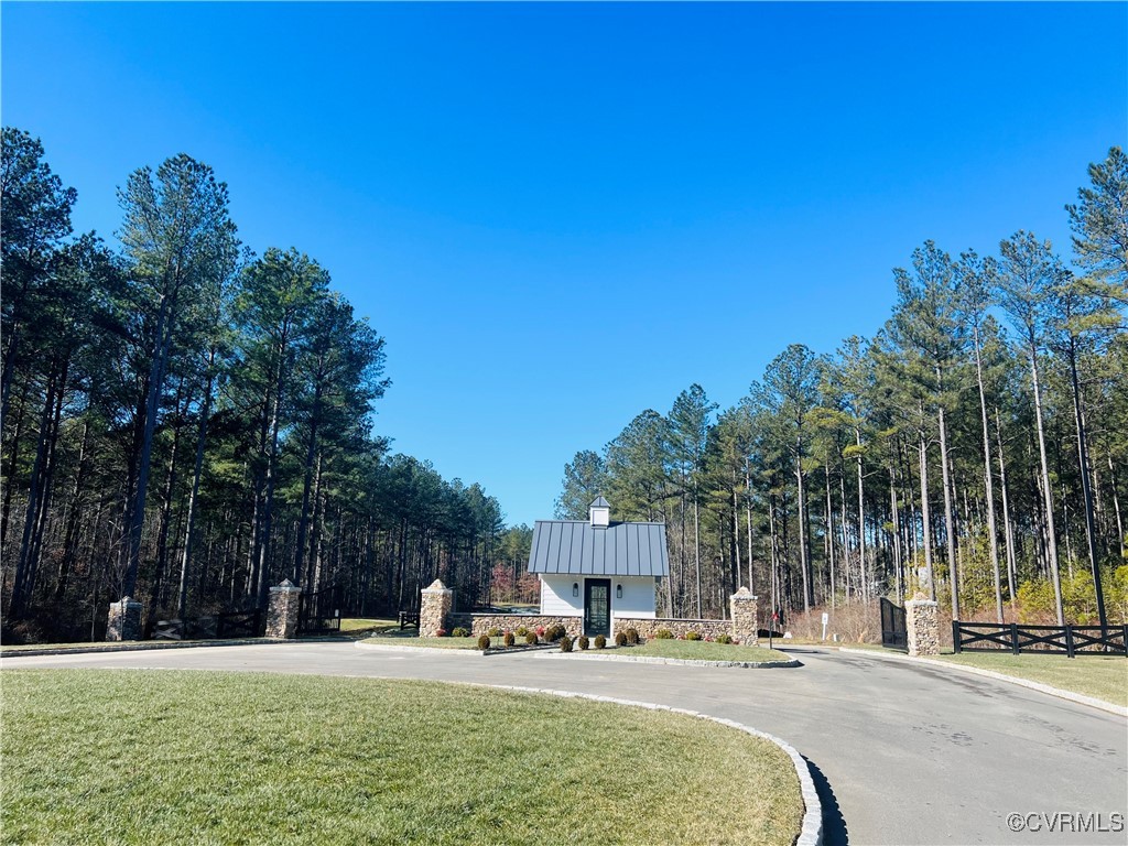 1120 Cardinal Crest Terrace Midlothian, VA 23113 - Photo 39 of 44 a swimming pool with outdoor seating and yard