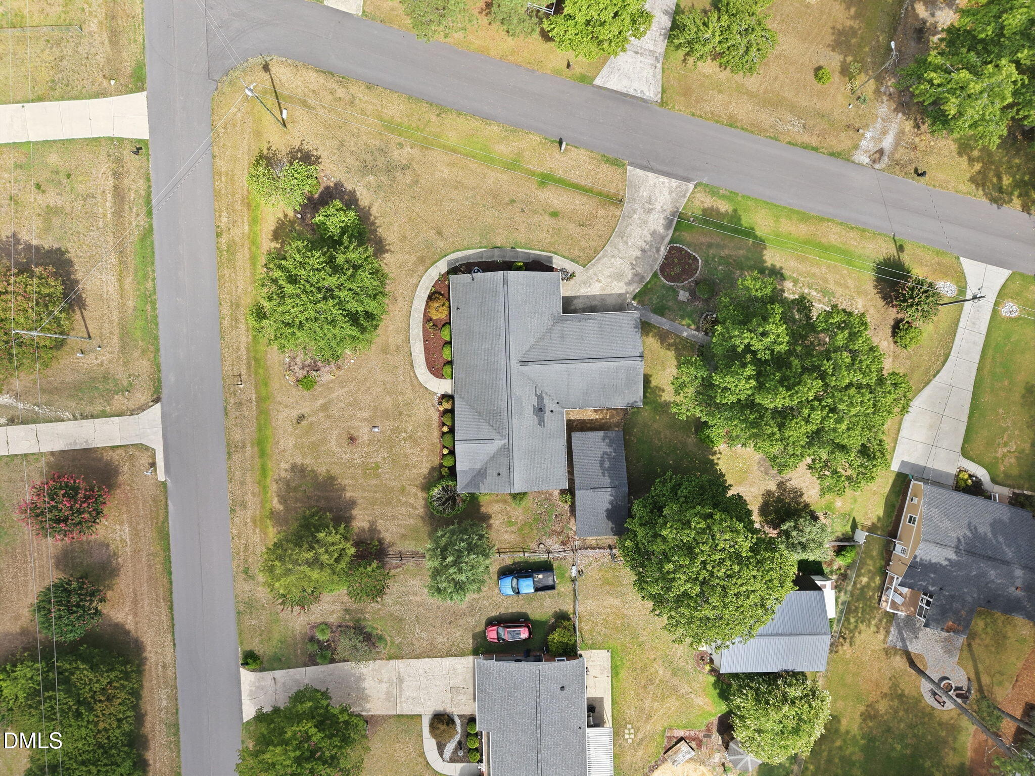 3801 West Allen Street West Raleigh, NC 27603 - Photo 31 of 34 7-web-or-mls-DJI_20260713154857_0294_D