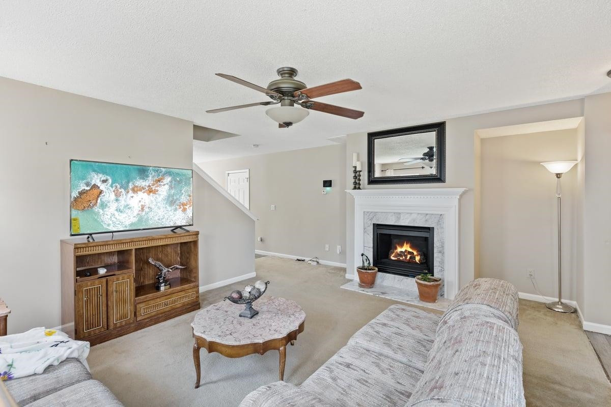 2613 Quarry Ridge Lane Raleigh, NC 27610 - Photo 6 of 33 Photo 6