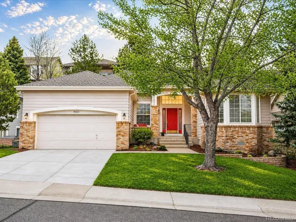 $769,900 | 8421 Brambleridge Drive, Castle Pines, CO 80108