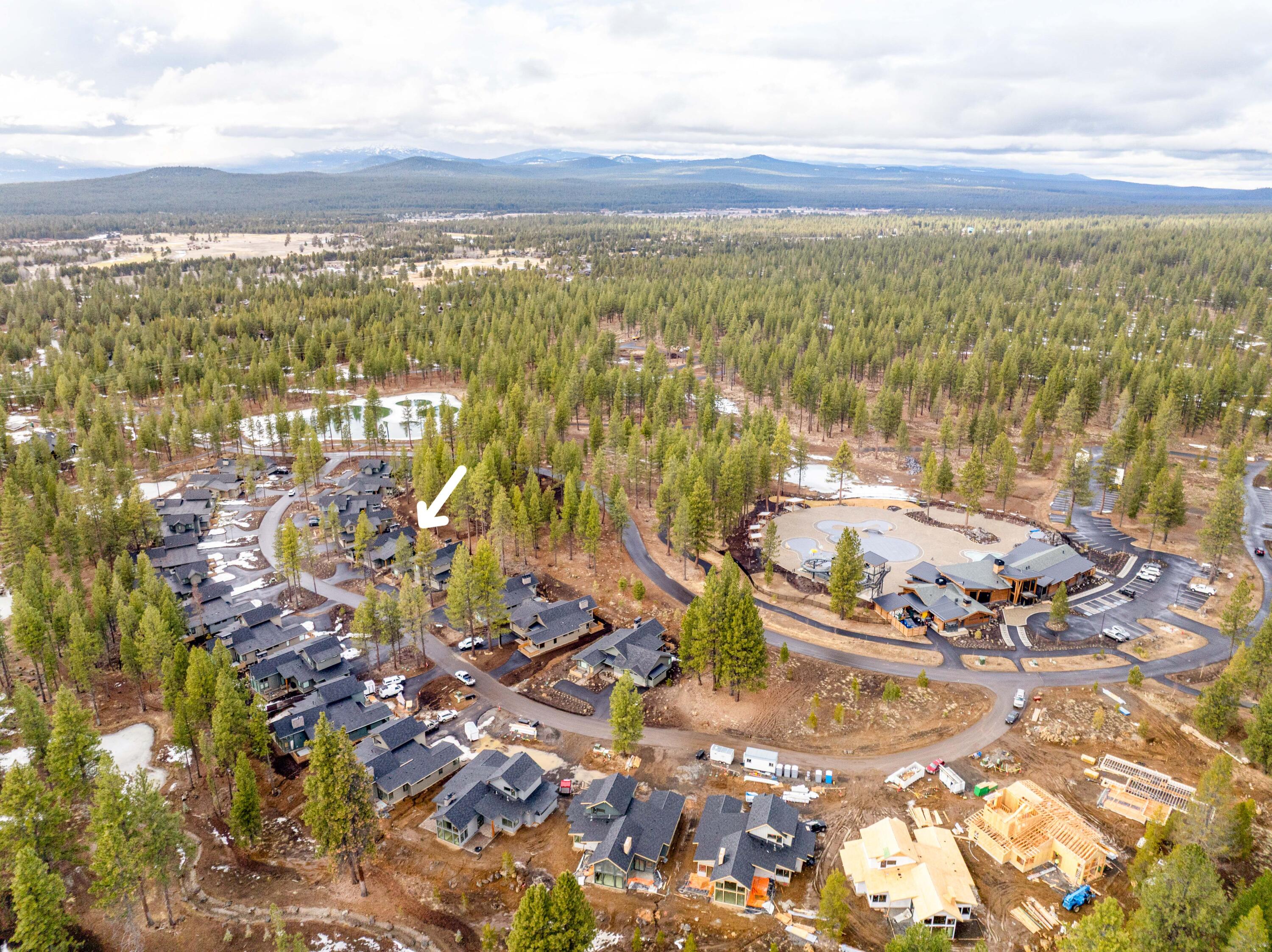 18160 Forestbrook Loop Bend, Unit 5 Bend, OR 97707 - Photo 37 of 37 06-Aerial