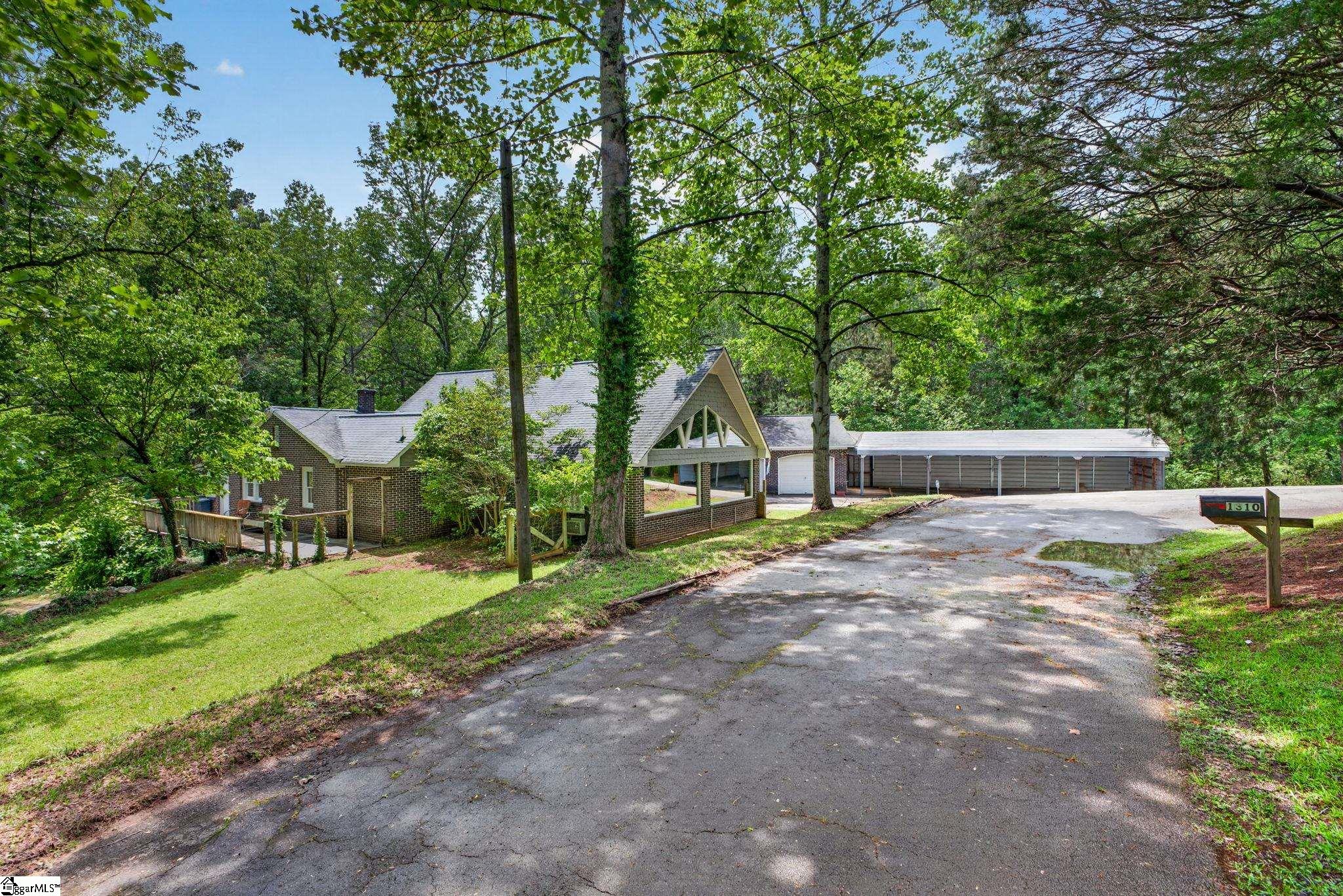 1310 Camp Creek Road Taylors, SC 29687 - Photo 44 of 50