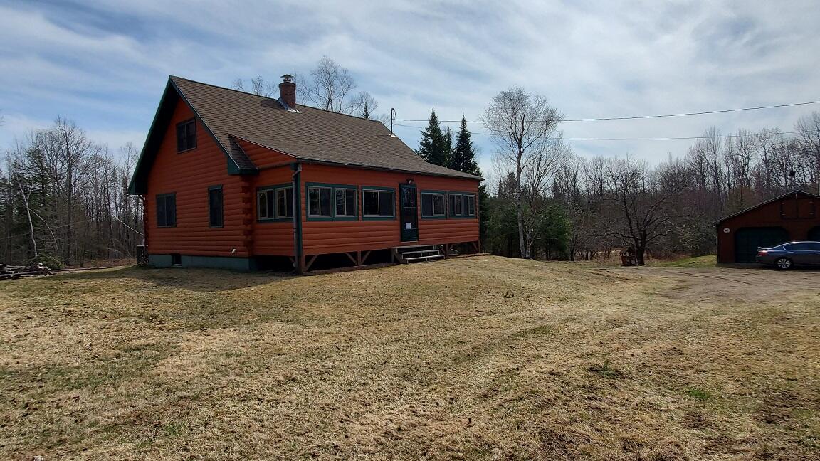 393 Anson Road Starks, ME 04911 - Photo 8 of 69 exterior front from lawn
