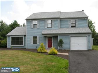 1121 Valley Road Warminster, PA 18974 - Photo 1 of 9 Exterior Front