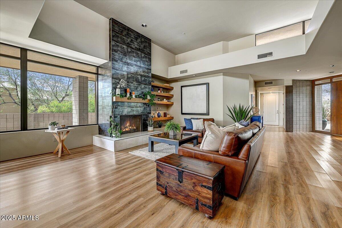 10687 East Fernwood Lane Scottsdale, AZ 85262 - Photo 12 of 32 12-Living Room II