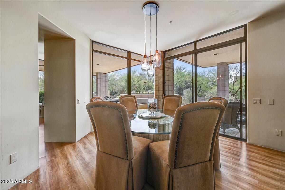 10687 East Fernwood Lane Scottsdale, AZ 85262 - Photo 13 of 32 13-Formal Dining