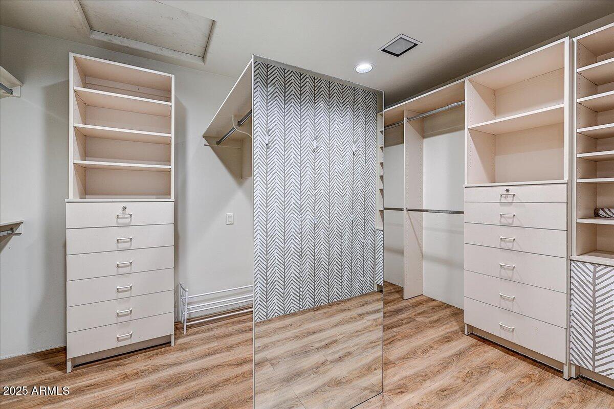 10687 East Fernwood Lane Scottsdale, AZ 85262 - Photo 28 of 32 28-Primary Closet