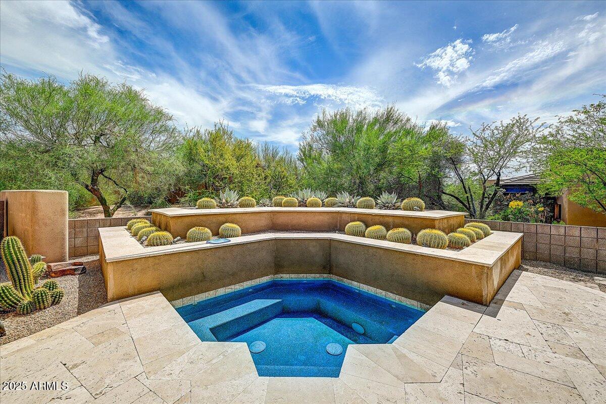 10687 East Fernwood Lane Scottsdale, AZ 85262 - Photo 31 of 32 31-Spa