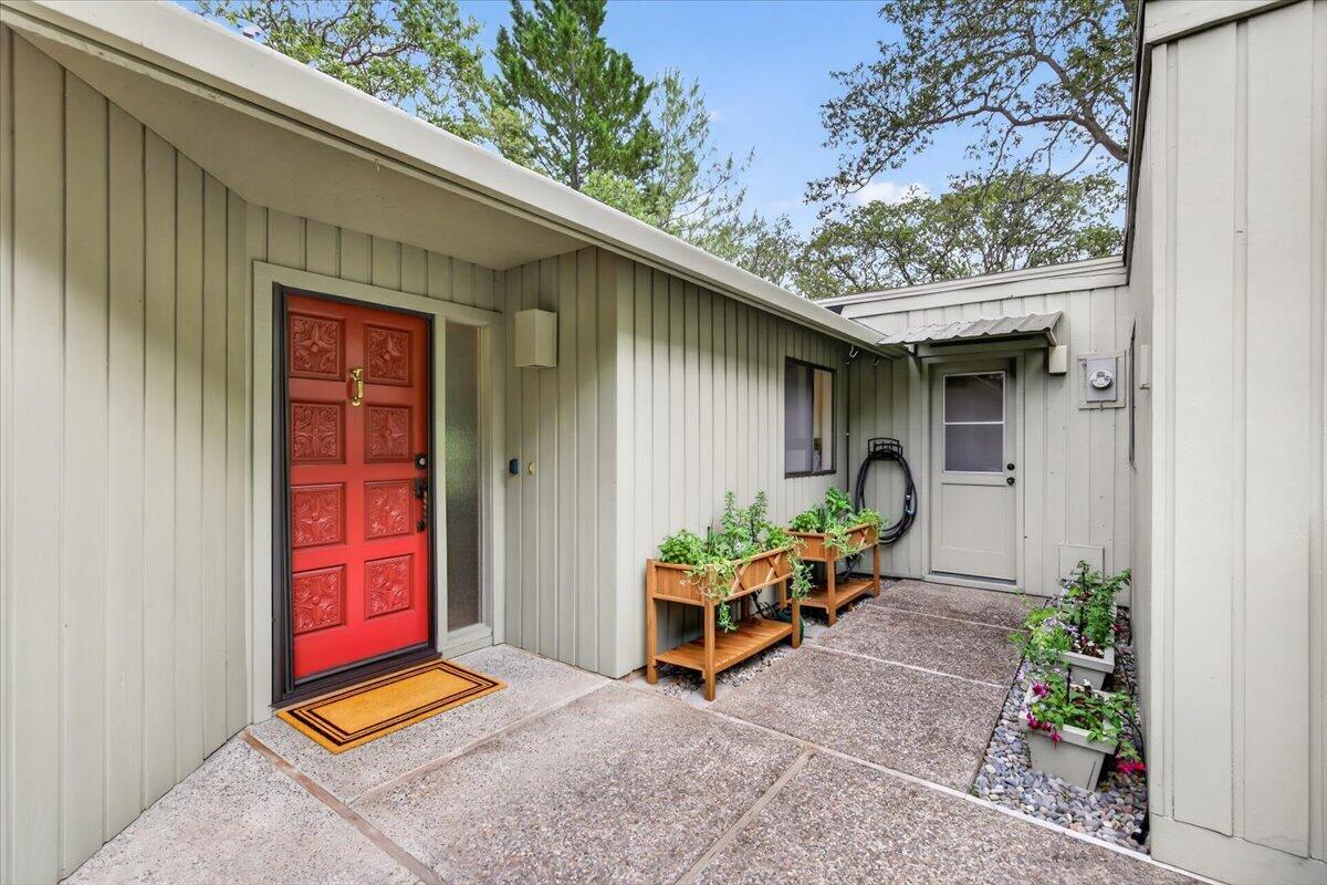 2647 Freedom Way Medford, OR 97504 - Photo 2 of 38 a backyard of a house with outdoor seating