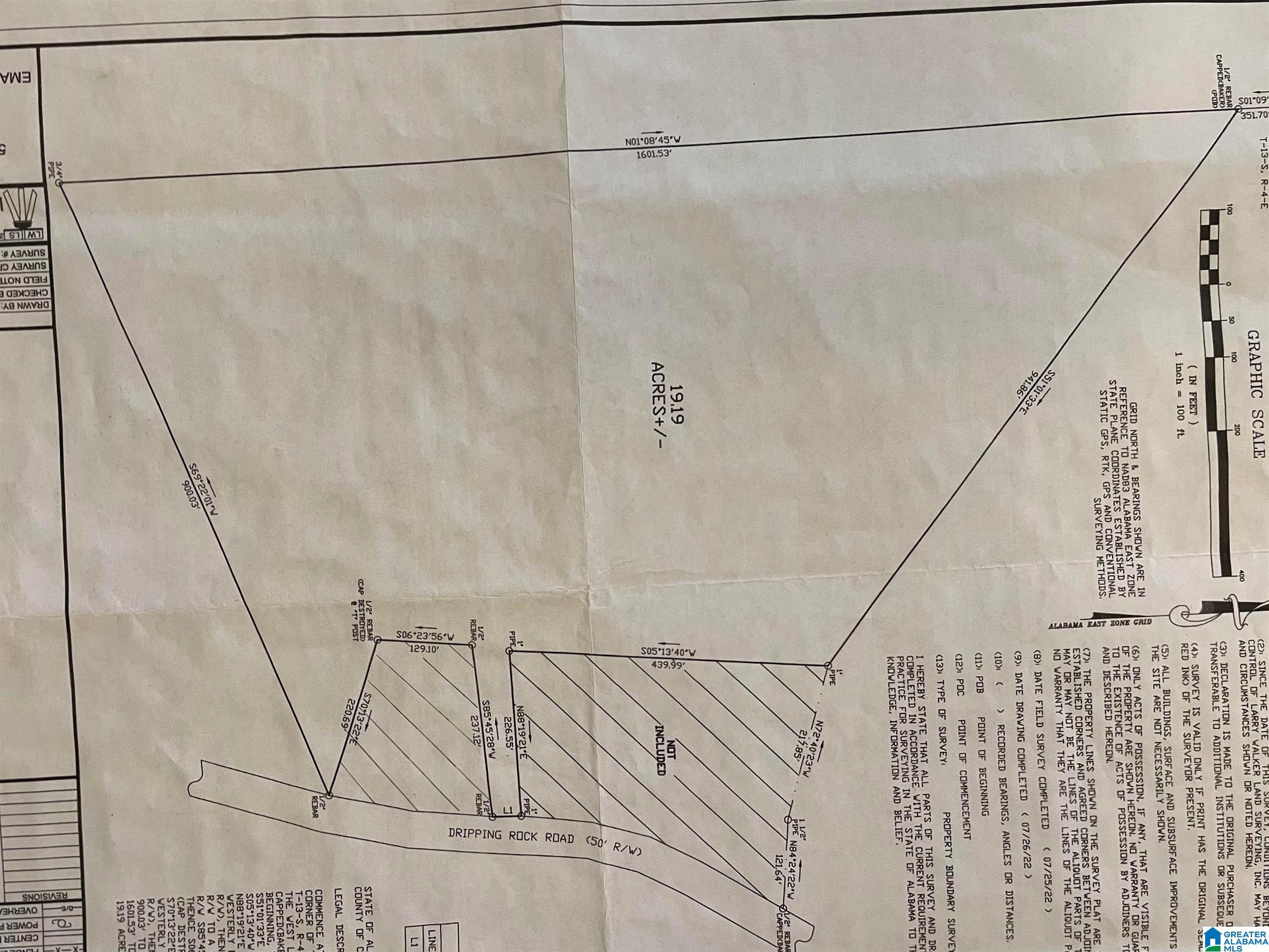 0 Dripping Rock Road Jacksonville, AL 36265 - Photo 14 of 14