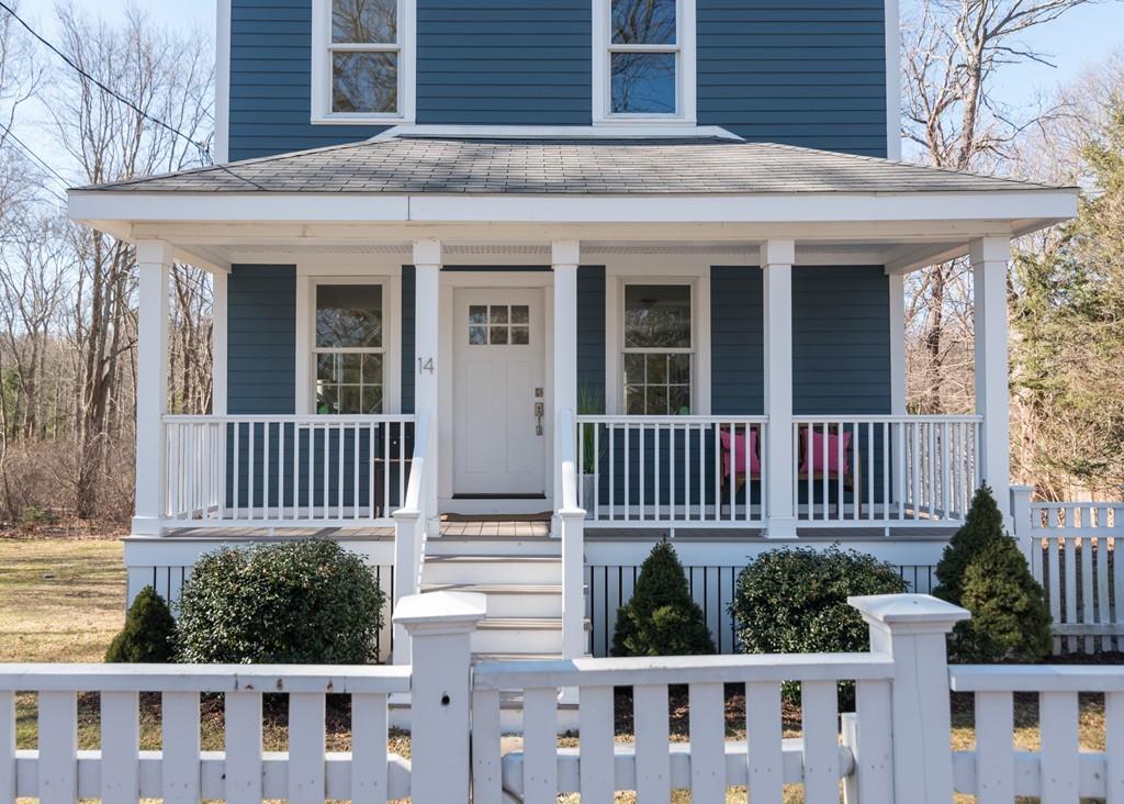14 Smith Road Hingham, MA 02043 - Photo 1 of 17