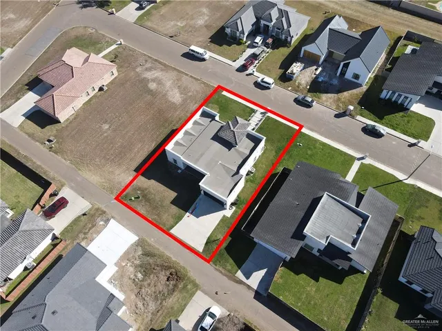 $2,800 | 3818 Tierra Escondido, Weslaco, TX 78596