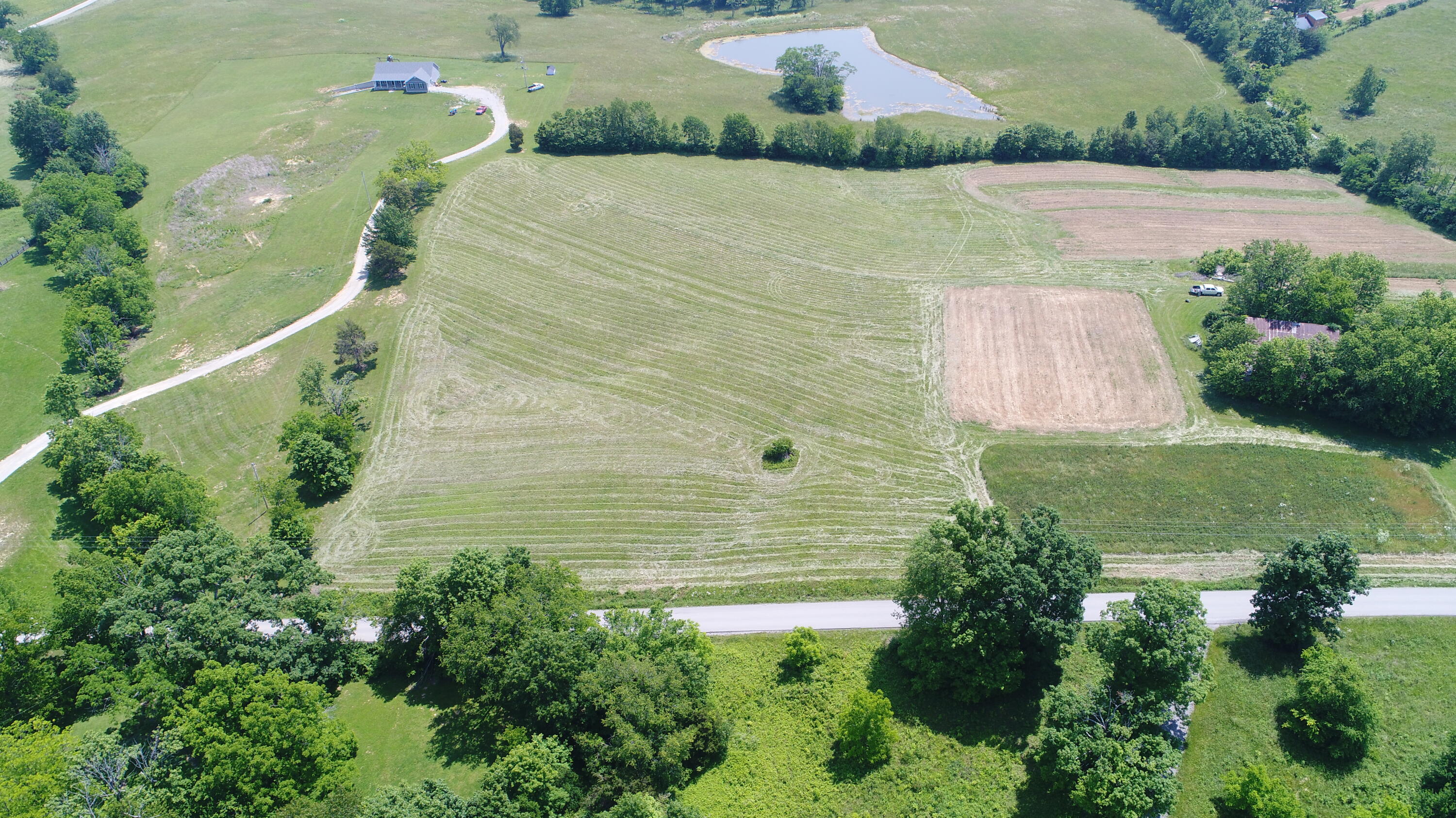 Tract D Hopewell Road Harrodsburg, KY 40330 - Photo 1 of 18 DJI_0060