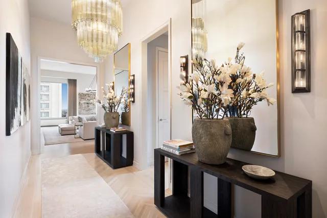 a kitchen with a stove a sink and a refrigerator