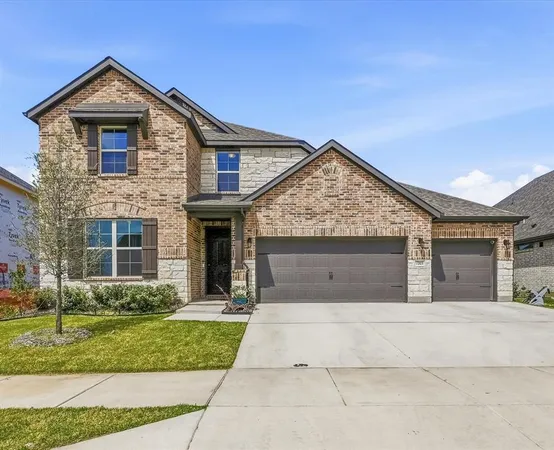$495,000 | 7315 Prairieside Trail, Venus, TX 76084
