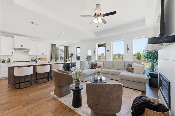 $495,000 | 7315 Prairieside Trail, Venus, TX 76084