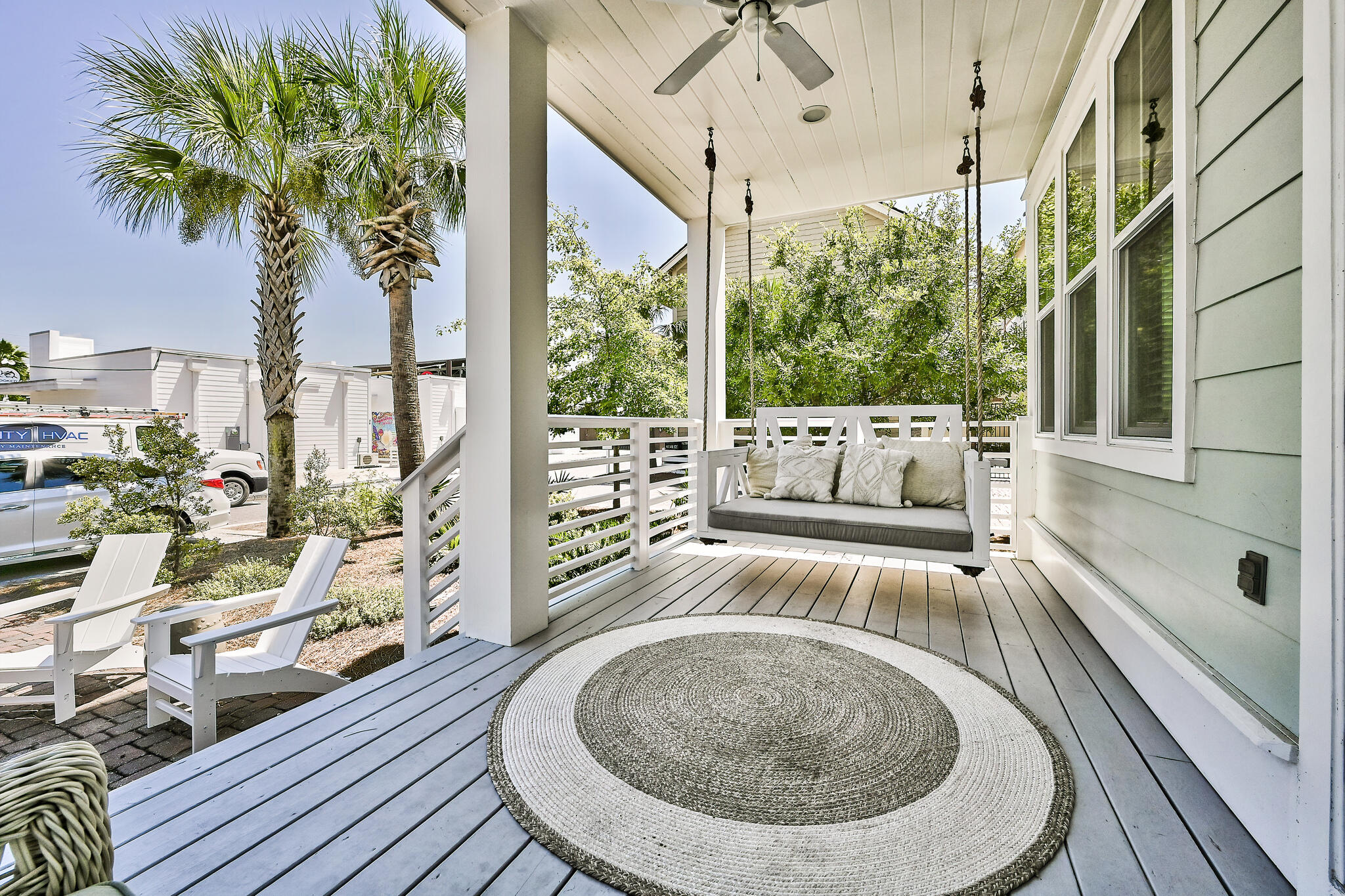 21 Pleasant St Inlet Beach Inlet Beach, FL 32461 - Photo 31 of 37 a view of outdoor space and patio