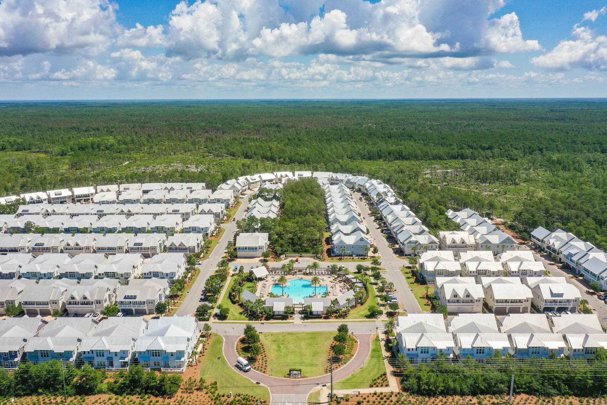 21 Pleasant St Inlet Beach Inlet Beach, FL 32461 - Photo 34 of 37 a view of a city