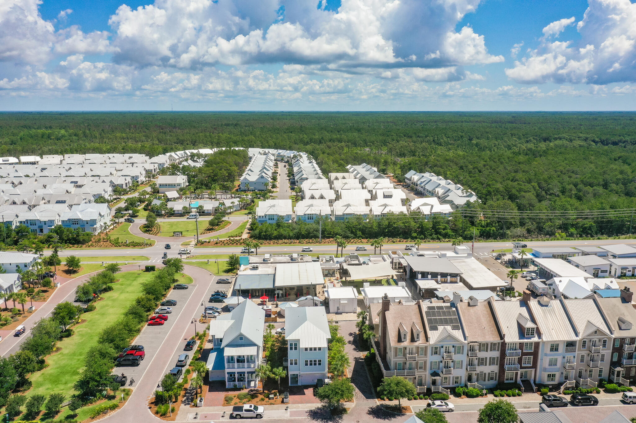 21 Pleasant St Inlet Beach Inlet Beach, FL 32461 - Photo 35 of 37 a view of city